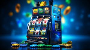 slots 777 slot game interface showing colourful reel titles on mobile